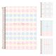 Caderno Colegial 10 Matérias Soho Espiral Capa Dura 160fls (Tilibra) 1