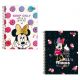 Caderno Colegial 1 Matéria Minnie Espiral Capa Dura 80fls (Tilibra) 1