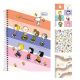 Caderno Colegial 1 Matéria Snoopy Espiral Capa Dura 80fls (Tilibra) 1