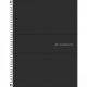 Caderno Colegial 1 Matéria Cambridge Definit com Pauta Espiral 80fls (Tilibra) 1