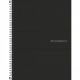 Caderno Colegial 1 Matéria Cambridge Definit Sem Pauta  Espiral 80fls (Tilibra) 1