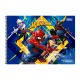 Caderno de Cartografia e Desenho Spider-Man Espiral Capa Dura 80fls (Tilibra) 1