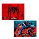 Caderno de Cartografia e Desenho Spider Man Game Espiral Capa Dura 80fls (Tilibra) 1