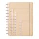 Caderno Inteligente Amarelo Pastel (CI) 1