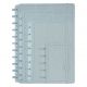 Caderno Inteligente Ice Grey (CI) 1