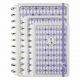 Caderno Inteligente Purple Key By Isabela Akkari (CI) 1