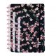 Caderno Inteligente Rose Black By Gocase (CI) 1