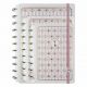 Caderno Inteligente Rose Key By Isabela Akkari (CI) 1