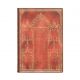 Caderno Paperblanks Midi Pautado - Gothic Revival (Paperblanks) 1