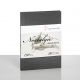 Caderno Sketchbook Nostalgie  190 g/m² A6 Retrato 40Fls (Hahnemuhle) 1