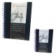 Caderno Style Sketch 120g/m² Linha Azul 64fls (Hahnemuhle) 1