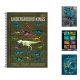 Caderno Universitário 1 Matéria Raptor Espiral Capa Dura 80fls (Tilibra) 1