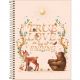 Caderno Universitário 1 Matéria Loveland Espiral Capa Dura 80fls (Tilibra) Capa:2022-True Love Has No Ending 1