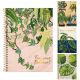 Caderno Universitário 10 Matérias Naturalis Espiral Capa Dura 160fls (Tilibra) 1