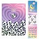 Caderno Universitário Lovely Friend Brochura Capa Dura 80fls (Tilibra) 1