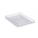 Caixa de Correspondencia de Acrilico Simples Cristal (Waleu) 1