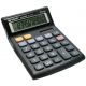 Calculadora de Mesa EL124A 12 Dígitos (Sharp) 1