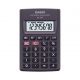 Calculadora Eletrônica de Bolso Prática HL-4A 8 Dígitos (Casio) 1