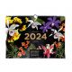 Calendário de Parede 2024 A3 Joia Natural (Cícero) 1