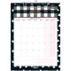 Calendario Prancheta Planner West Village (Tilibra) 1
