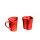 Caneca de Porcelana 150ml 3D - Kit com 2 (Originais Canecaria) 1