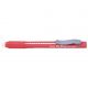Caneta Borracha Clic Eraser (Pentel) Cor:Vermelho 1