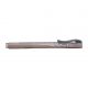 Caneta Borracha Clic Eraser Transparente (Pentel) Cor:Preto 1