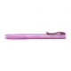 Caneta Borracha Clic Eraser Transparente (Pentel) Cor:Vermelho 1