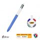 Caneta Esferografica 4 Cores (BIC) 1