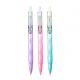 Caneta Gel 0.5 Signature Degradê Tris Holic Fancy (Tris) 1