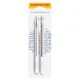 Caneta Gel 0.7 Metalico (Compactor) 1