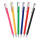 Caneta Gel Mattehop 1.0mm Estojo com 6 Cores (Pentel) 1