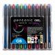 Caneta Gel Pentonic Estojo com 12 Cores (CIS) 1