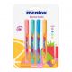 Caneta Marca Texto Destaq Mentos com 4 (Compactor) 1