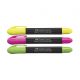 Caneta Marca Texto Gel (Faber Castell) 1