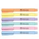 Caneta Marca Texto Grifpen Tons Pasteis (Faber Castell) 1