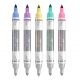 Caneta Marca Texto Lumini-EX Tons Pastel (CIS) 1
