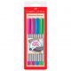 Caneta Marcador Permanente Multiuso Cores Fashion - Estojo 4 Unidades (Faber Castell) 1