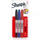 Caneta Marcador Permanente Ponta Dupla com 3 cores (Sharpie) 1