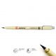 Caneta Pigma Brush Preta (Sakura) 1
