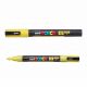 Caneta Posca PC-3ML com Glitter (Posca) Cor:Amarelo 1