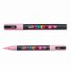Caneta Posca PC-3ML com Glitter (Posca) Cor:Rosa 1