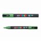 Caneta Posca PC-3ML com Glitter (Posca) Cor:Verde 1