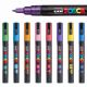 Caneta Posca PC-3ML com Glitter (Posca) 1
