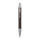 Caneta Roller Ball IM Premium Marrom Metálico CT (Parker) 1
