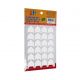 Cantoneira para Foto 10mm Pacote 48un Branco (Yes) 1