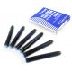 Carga Cartucho para Caneta Parallel Pen com 6 unidades (Pilot) Cor Azul 1