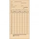 Cartão de Ponto Mensal Rb 100fls  (Tilibra) 1