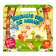 Cartilha de Atividades Brincar e Colorir - Brincando com os Animais 16fls (Tilibra) 1
