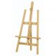 Cavalete de Mesa para Pintura em Pinho 75cm (Souza) 1